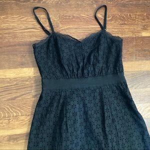 Victoria’s Secret Eyelet Sun Dress